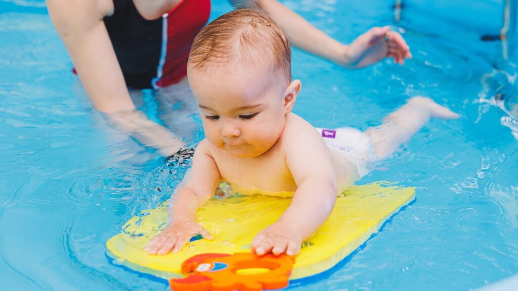 Effective Techniques to Teach Your Baby to Swim