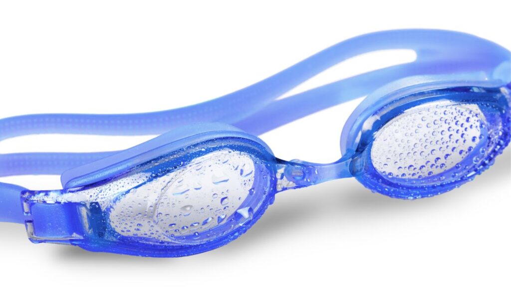 How To Defog Swim Goggles