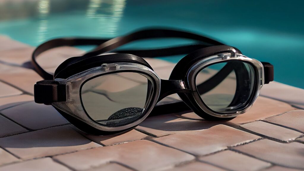 Mirrored Vs Polarized Swim Goggles