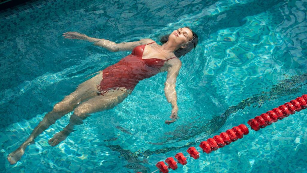 how to increase swimming endurance