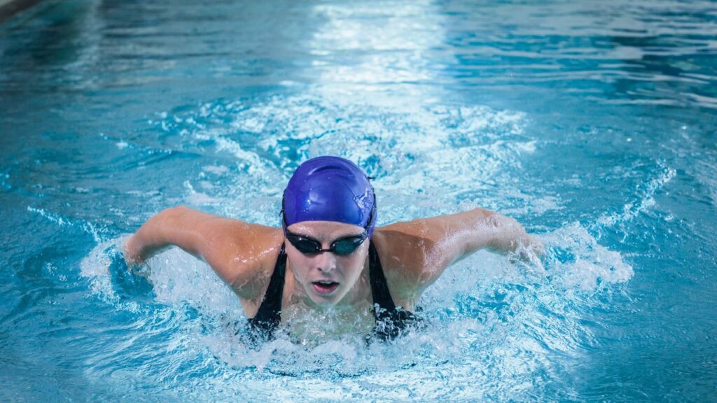 swimming breaststroke technique