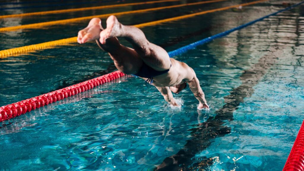 swimming increases lung capacity
