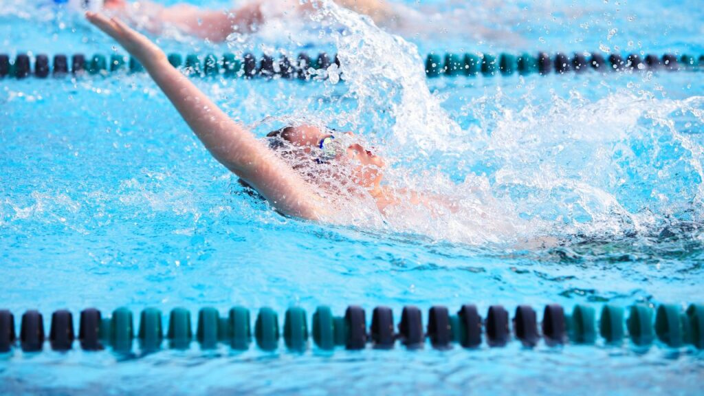 swimming practice drills