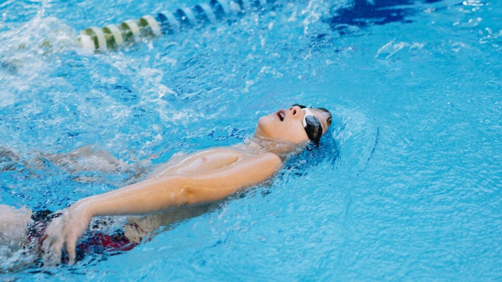 swimming styles breaststroke