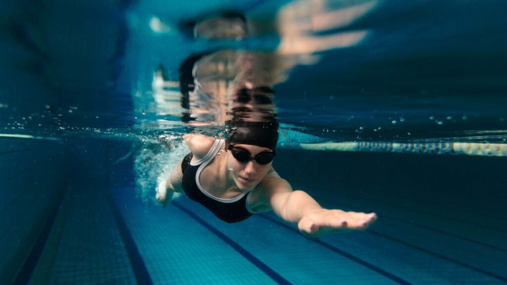swimming workouts for endurance