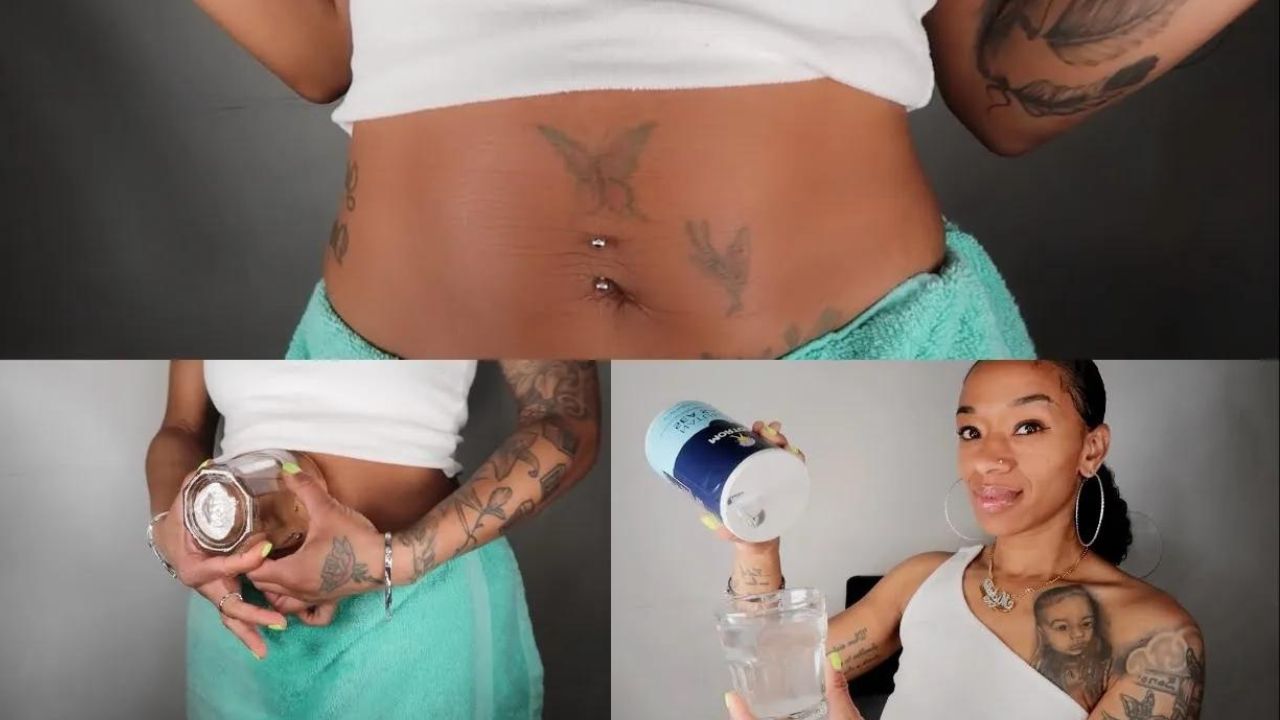 when can you change your belly button piercing