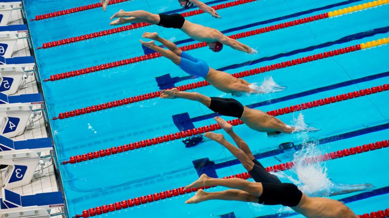 How Many Liters in an Olympic Swimming Pool: Dive into the Numbers ...